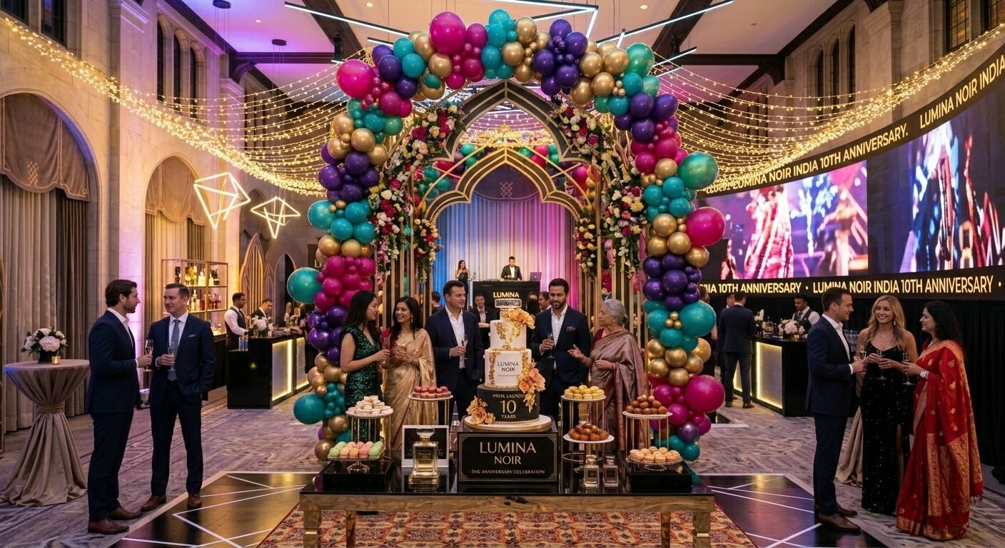 Brithday Party Photography