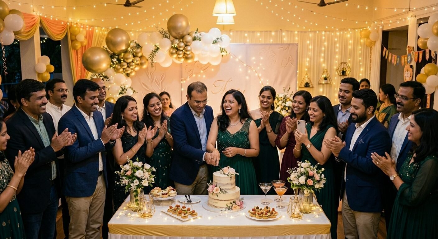 Brithday Party Photography