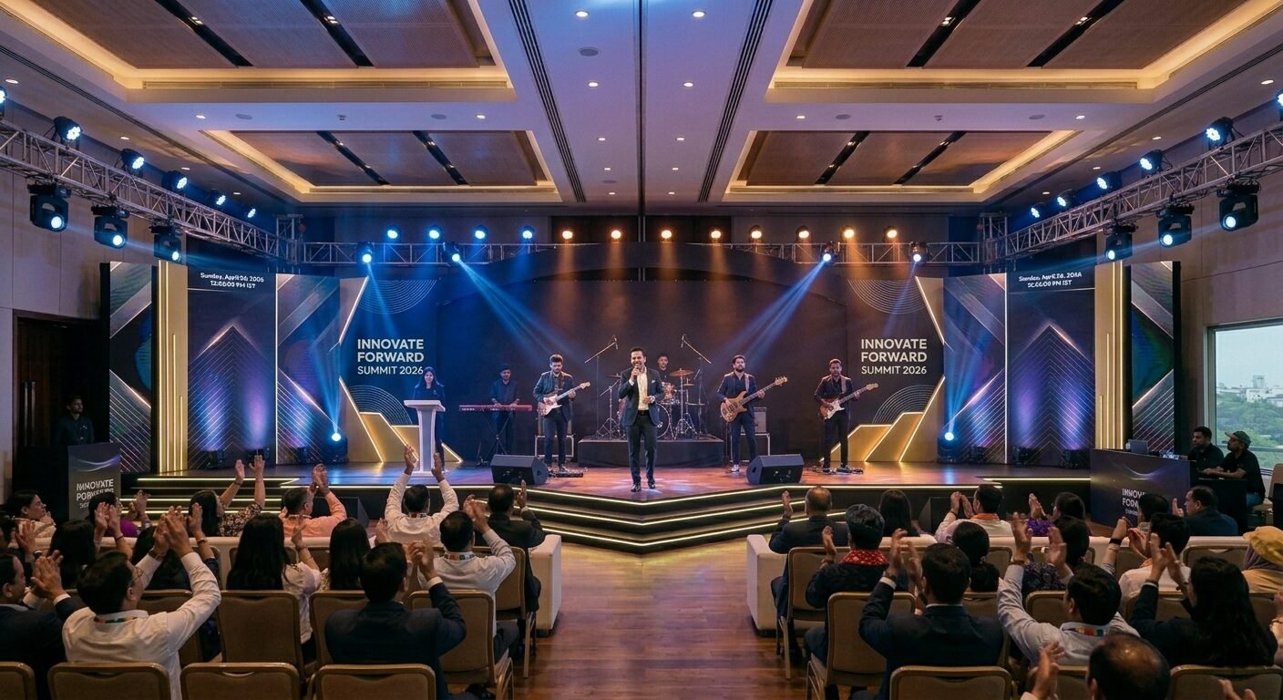 Corporate Event photography