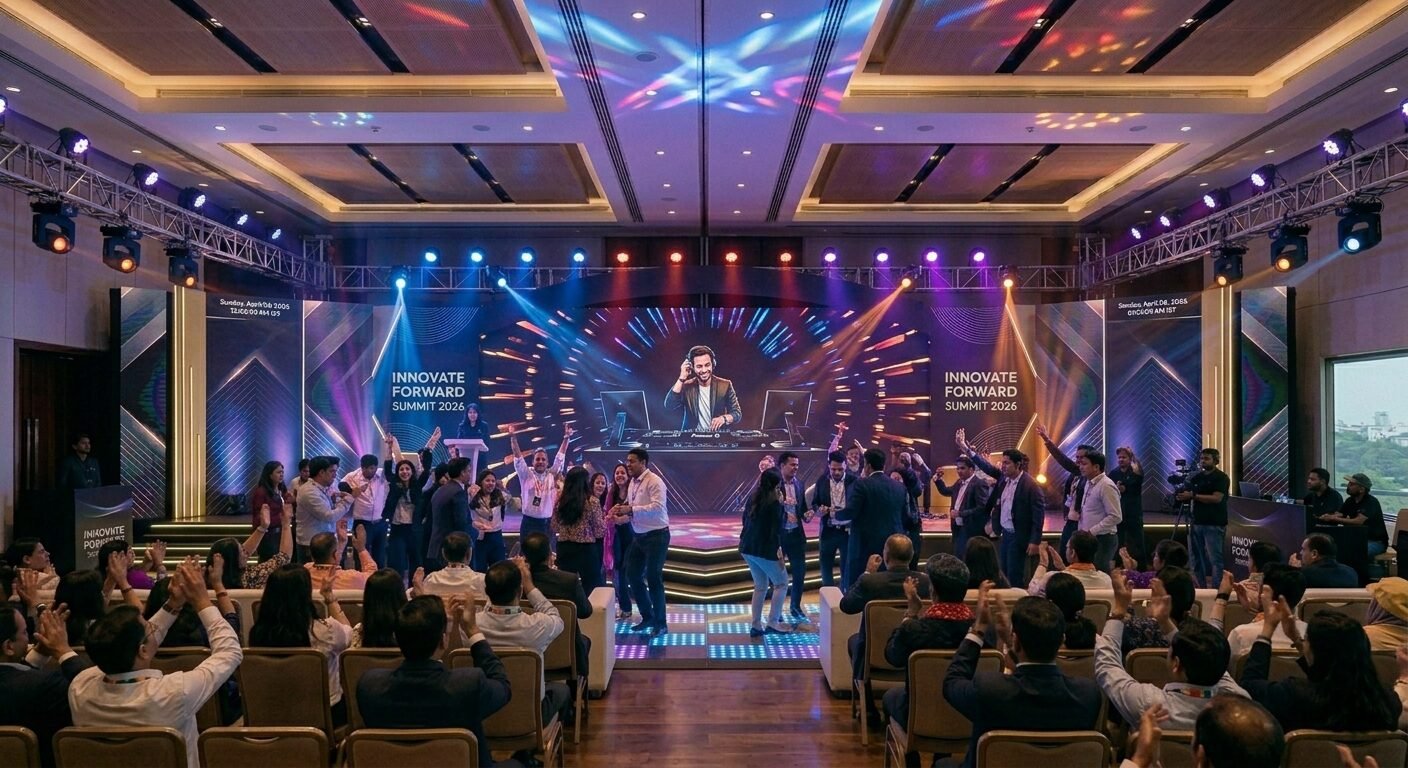 Corporate Event photography