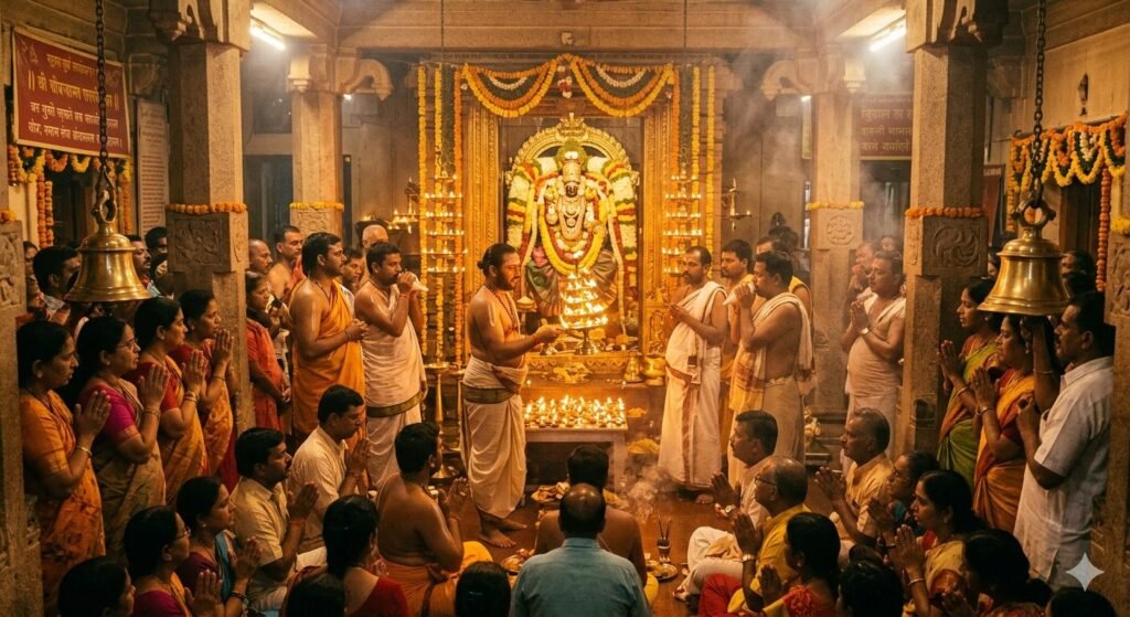 Religious Event Photography