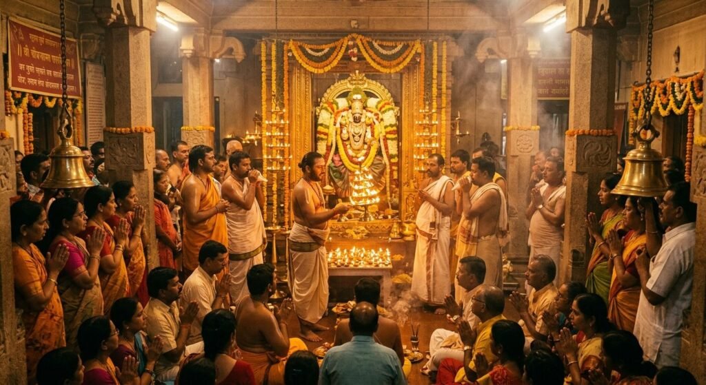 Religious Event Photography