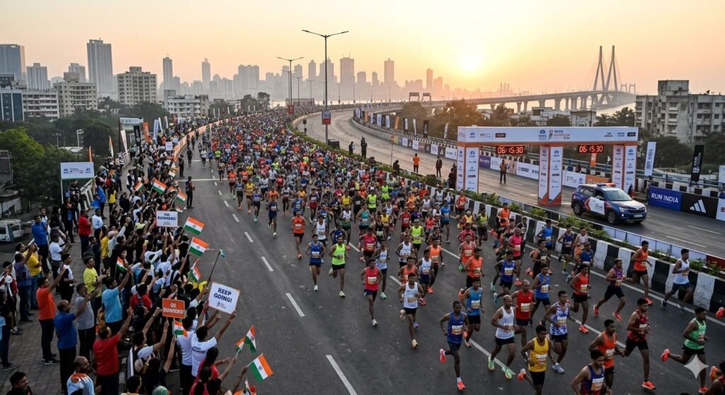 Sports Event Photography